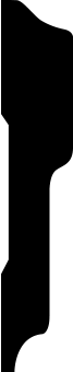Молдинг 1.51.342 гибкий