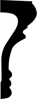 Молдинг 1.51.355 гибкий