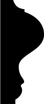 Молдинг 1.51.303 гибкий