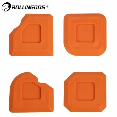 Набор шпателей Rollingdog 80263G —резиновые шпатели для силикона и герметика