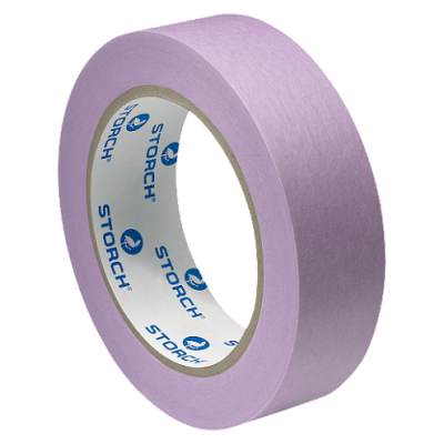 Малярная лента STORCH MaskUp SunnySTAR sensitive, деликатная washi‑лента для чувствительных поверхностей