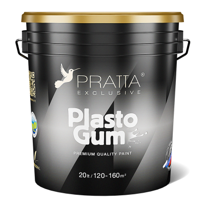 Pratta Plastogum — Суперизносостойкая  краска, устойчивая к влаге D/A